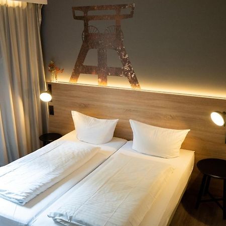 Hotel Haus Hohenstein วิทเทน ภายนอก รูปภาพ