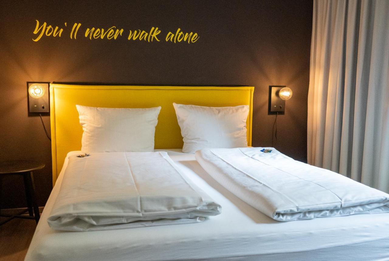 Hotel Haus Hohenstein วิทเทน ภายนอก รูปภาพ