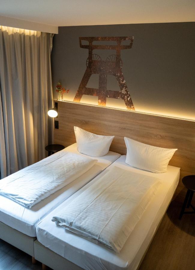 Hotel Haus Hohenstein วิทเทน ภายนอก รูปภาพ
