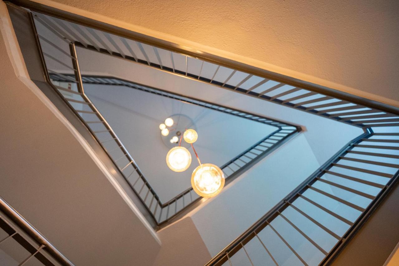 Hotel Haus Hohenstein วิทเทน ภายนอก รูปภาพ