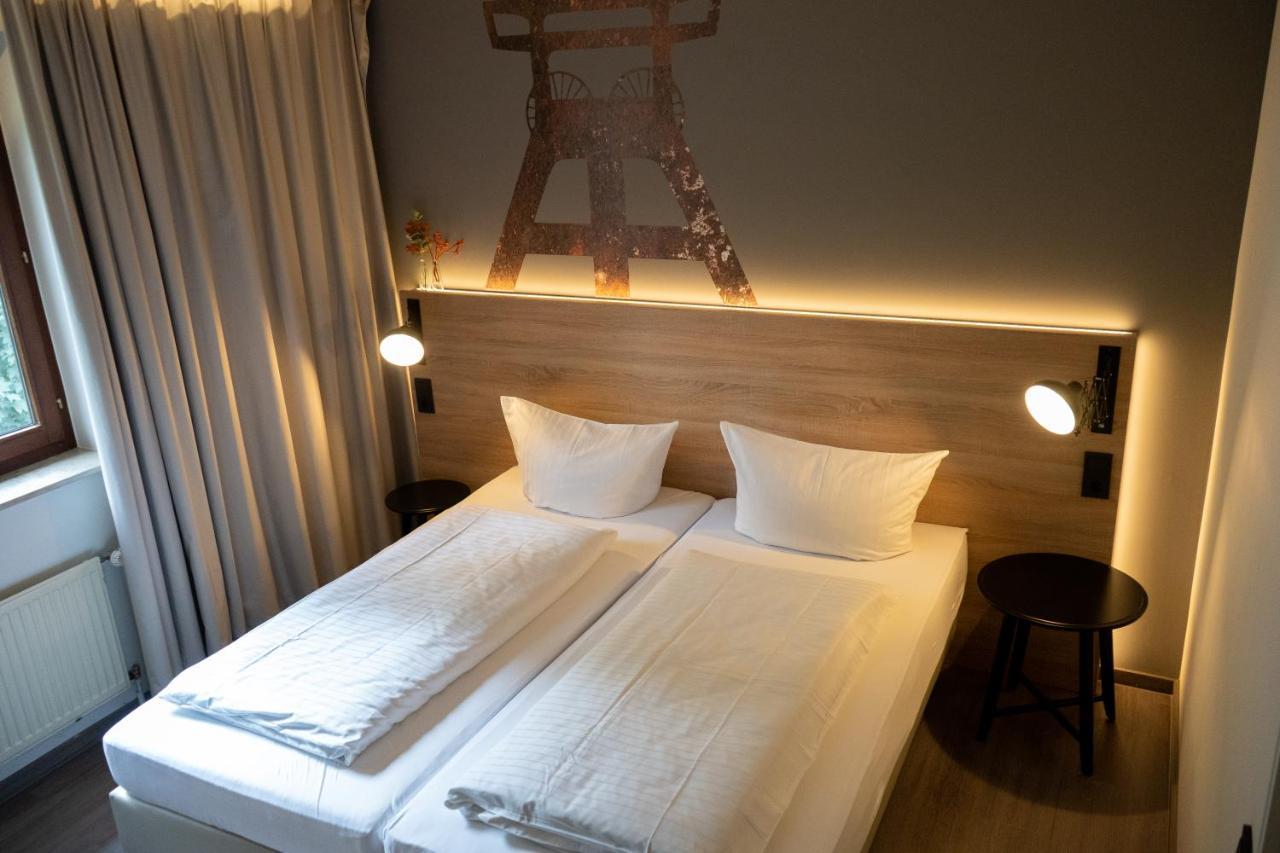 Hotel Haus Hohenstein วิทเทน ภายนอก รูปภาพ