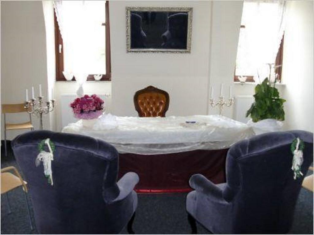 Hotel Haus Hohenstein วิทเทน ภายนอก รูปภาพ