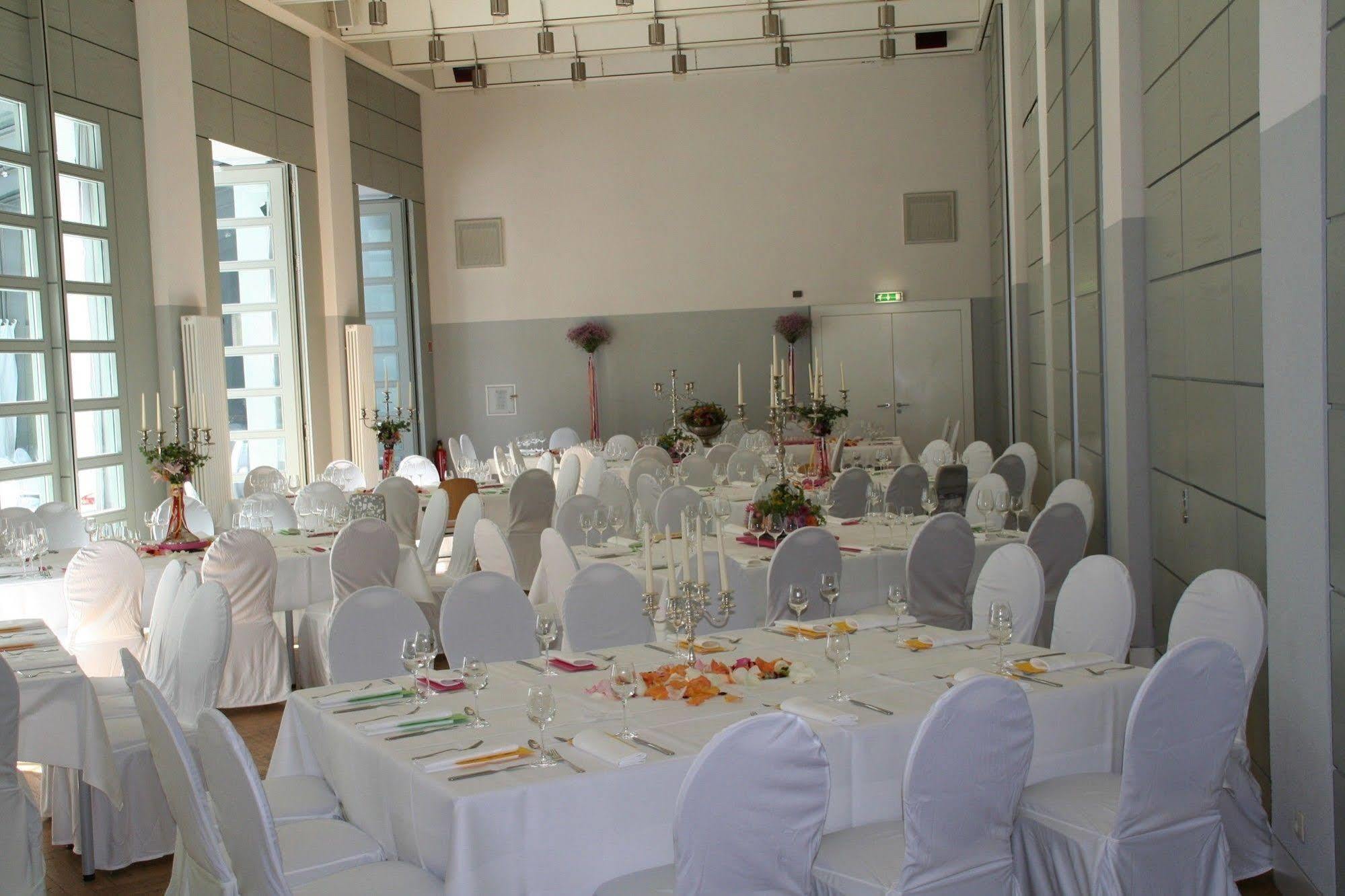 Hotel Haus Hohenstein วิทเทน ภายนอก รูปภาพ