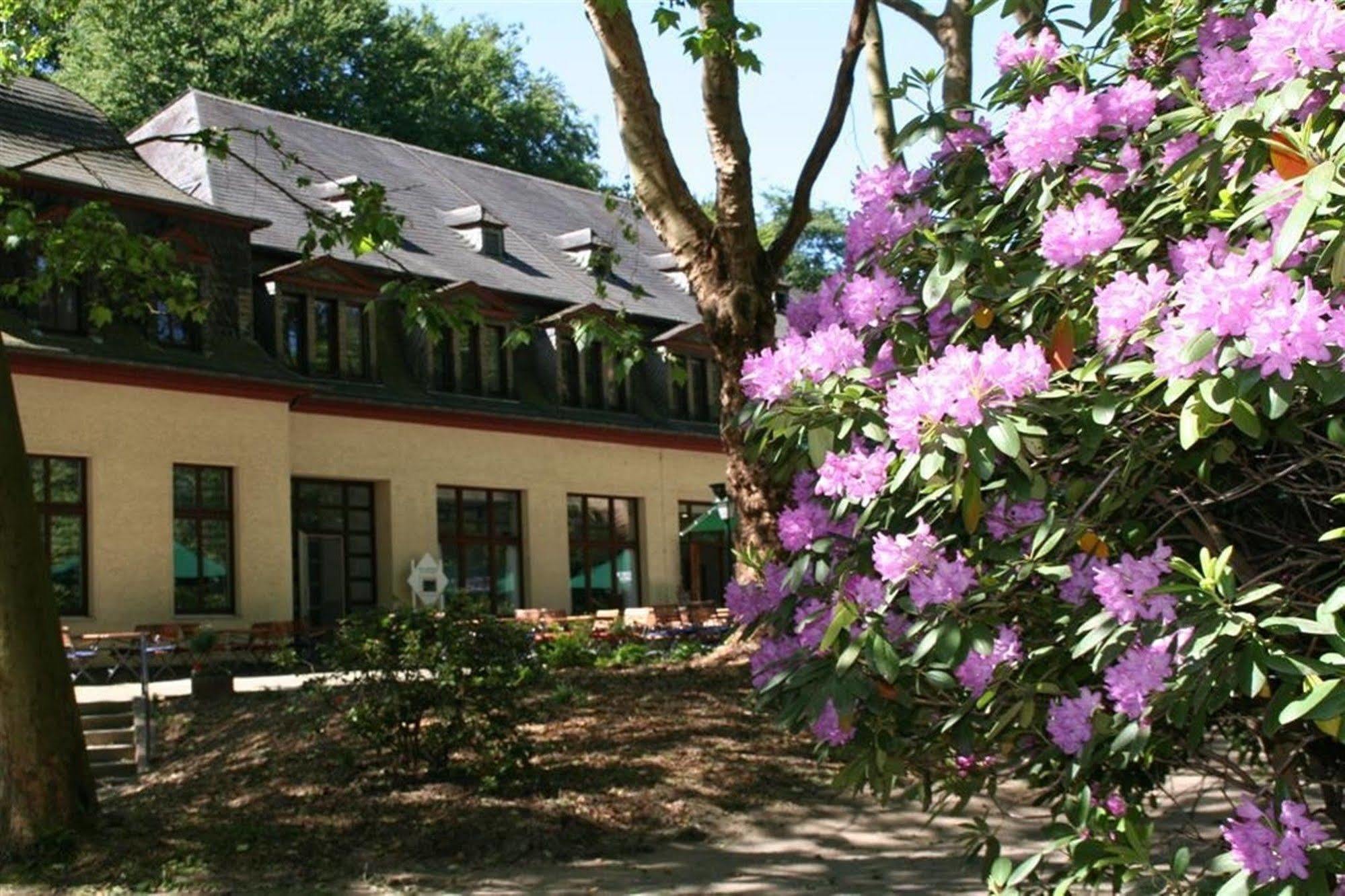 Hotel Haus Hohenstein วิทเทน ภายนอก รูปภาพ